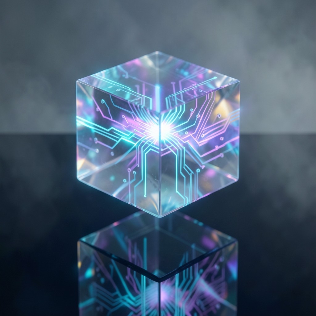 Cryptographic block and ledger architecture concept