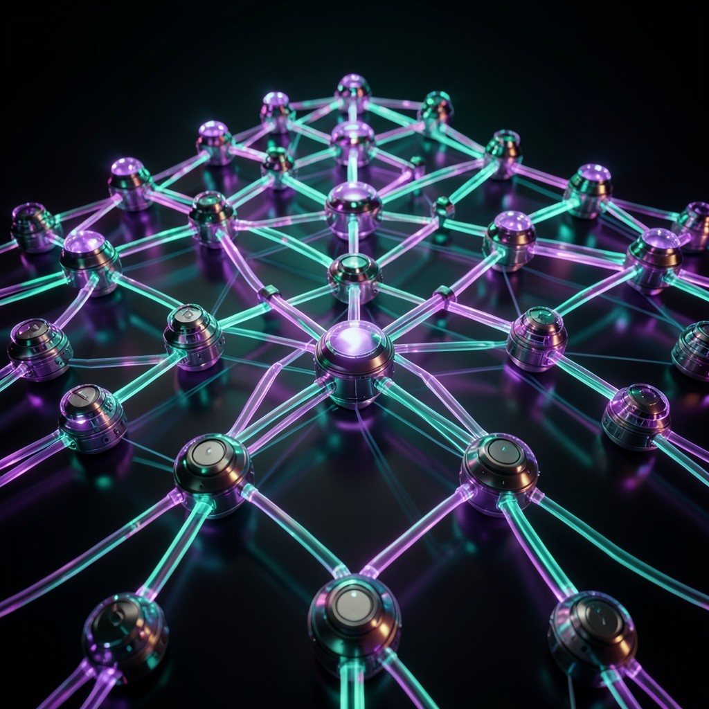 Validators, Consensus Mechanics & Distributed Infrastructure
